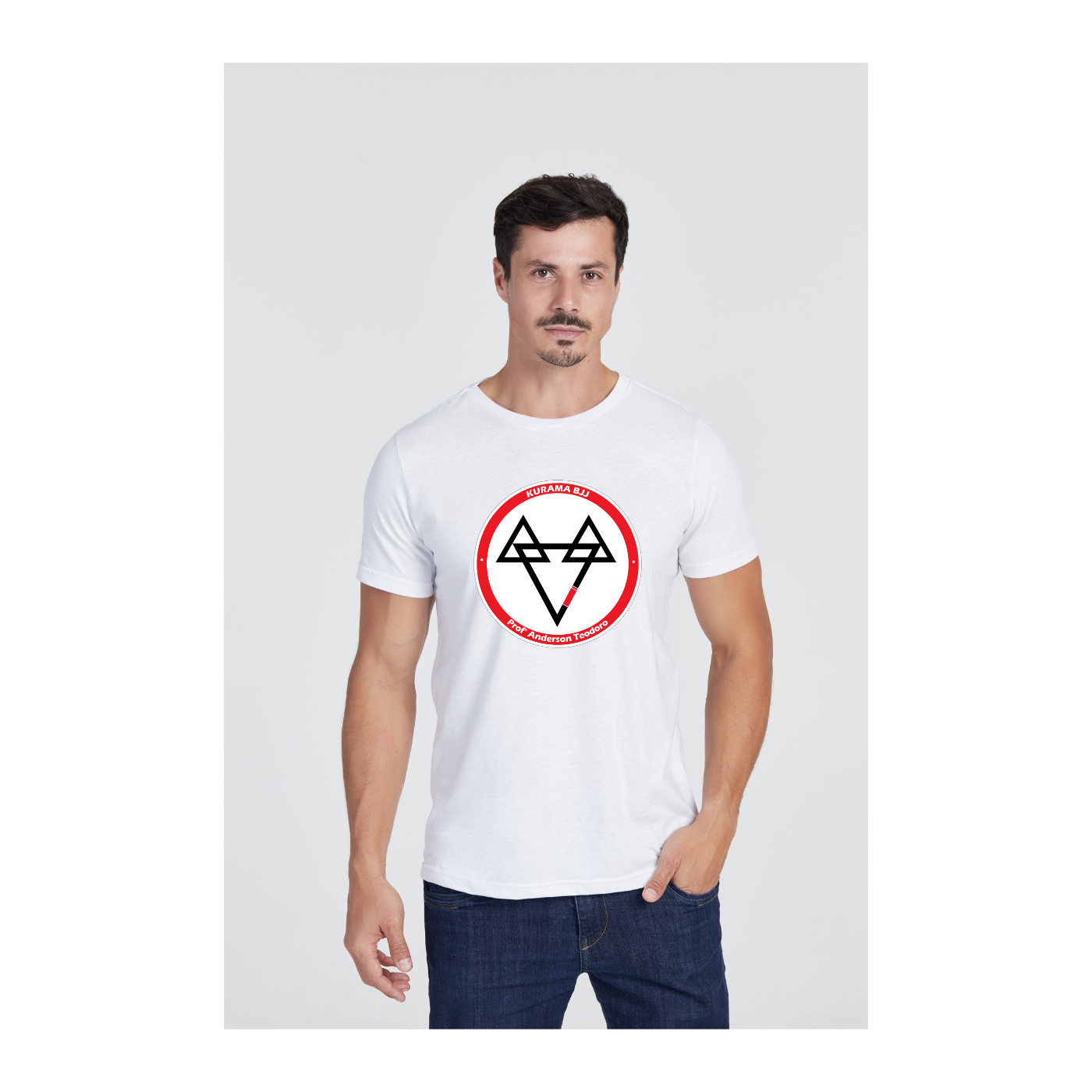 Camiseta Básica Branca