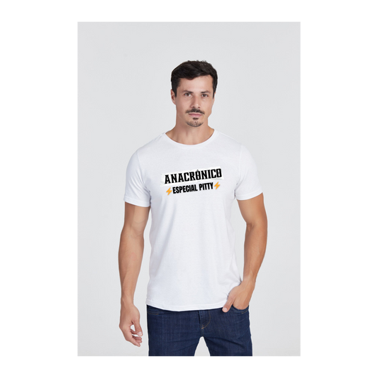Camiseta Básica Branca