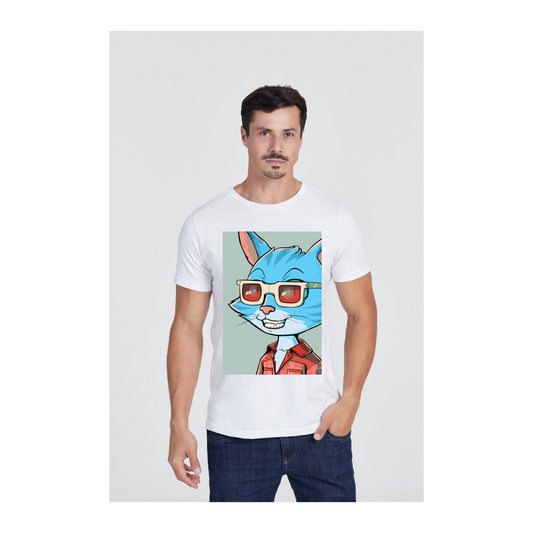 Camiseta Básica Branca