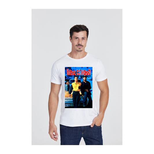 Camiseta Básica Branca