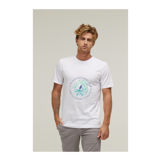 Camiseta Premium Branco