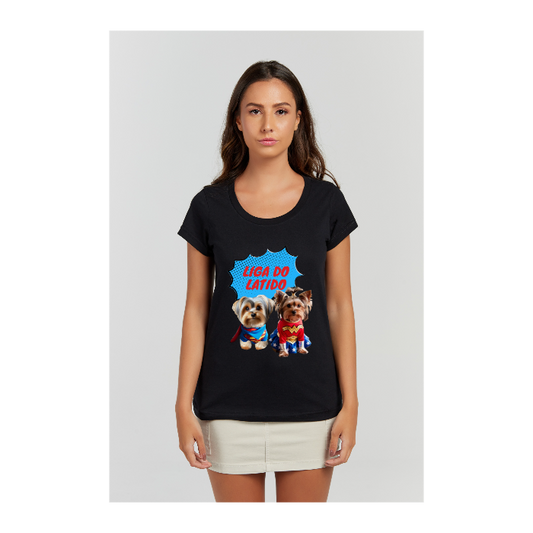 Baby long Premium Preto