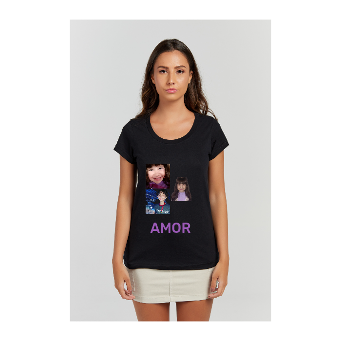 Baby long Premium Preto