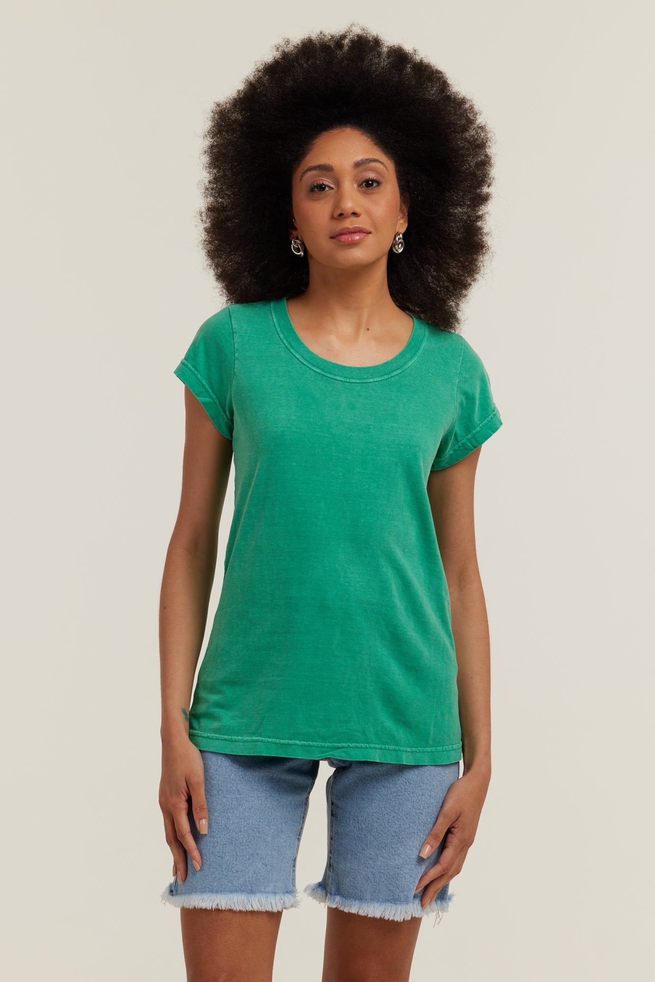 Camiseta Baby long Estonada - VB Camisetas