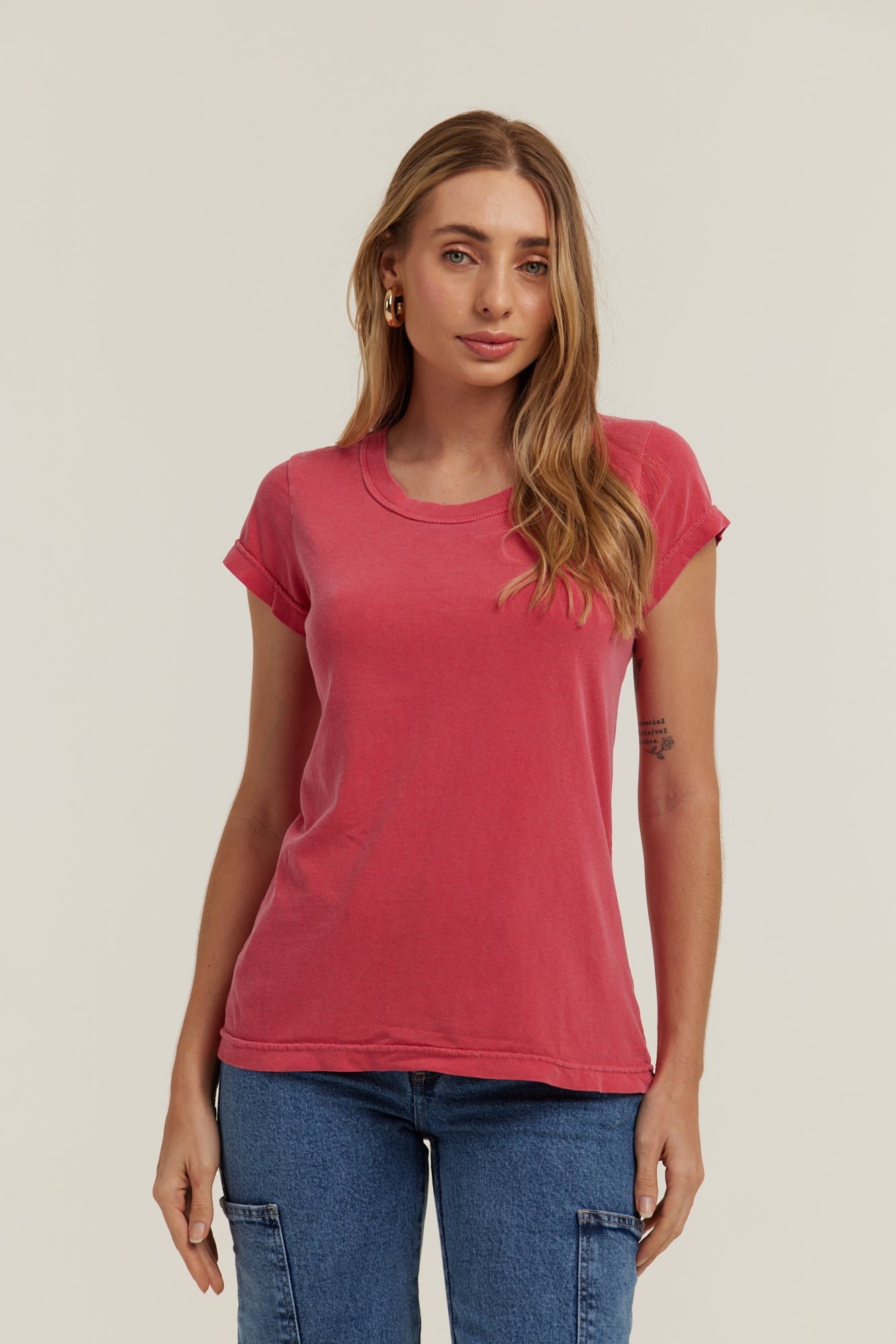 Camiseta Baby long Estonada - VB Camisetas