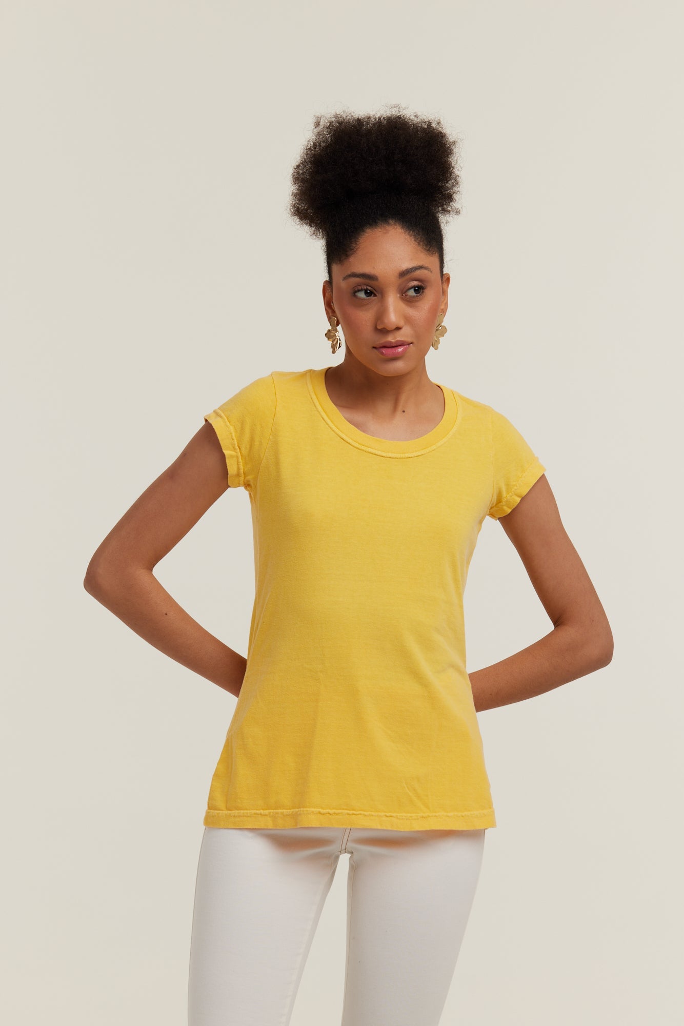 Camiseta Baby long Estonada - VB Camisetas