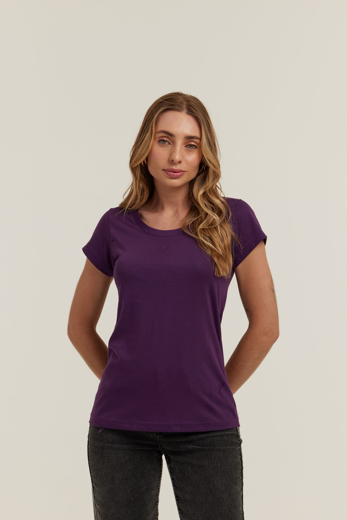 Camiseta Baby Long Premium - VB Camisetas