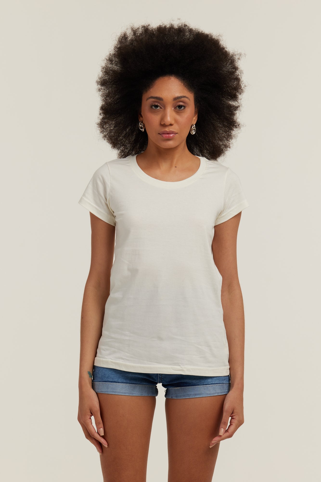 Camiseta Baby Long Premium - VB Camisetas