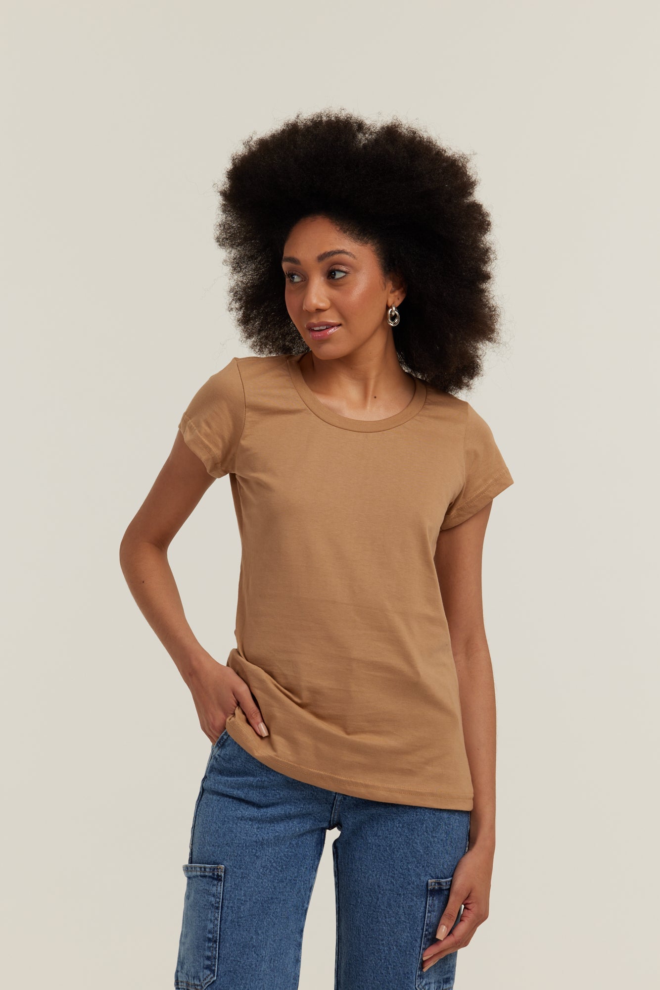 Camiseta Baby Long Premium - VB Camisetas