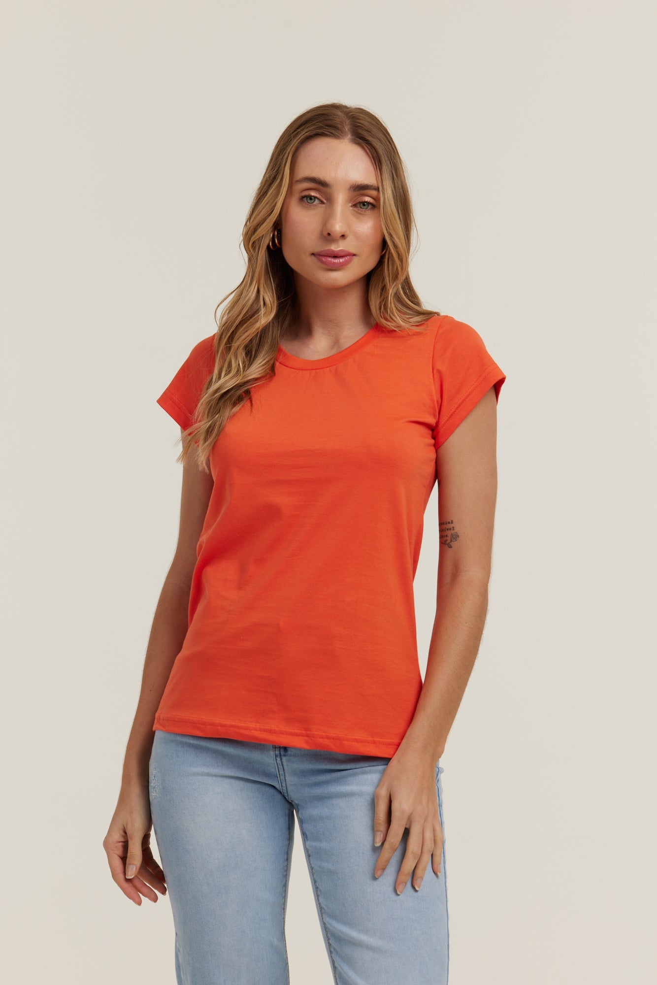 Camiseta Baby Long Premium - VB Camisetas