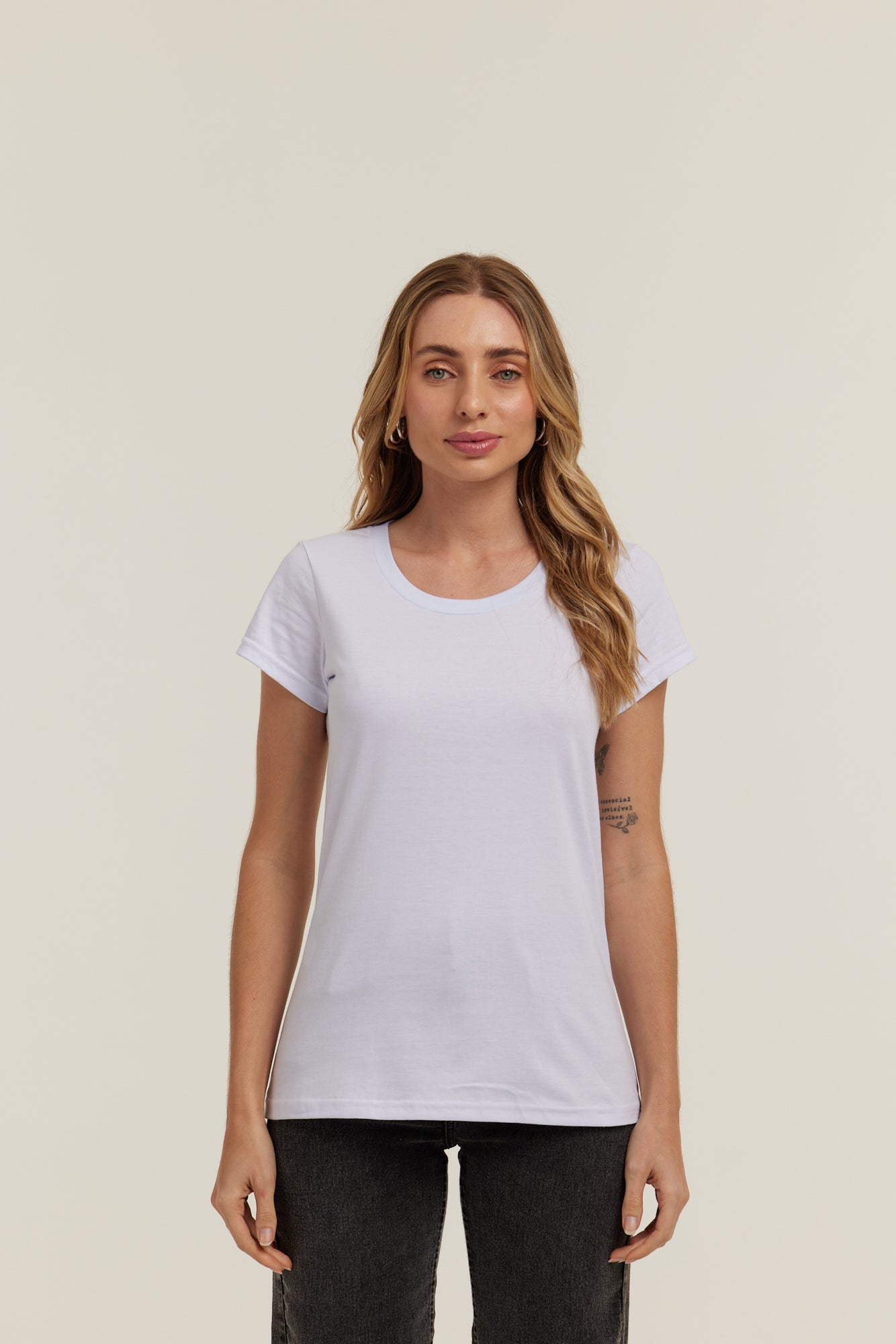 Camiseta Baby Long Premium - VB Camisetas