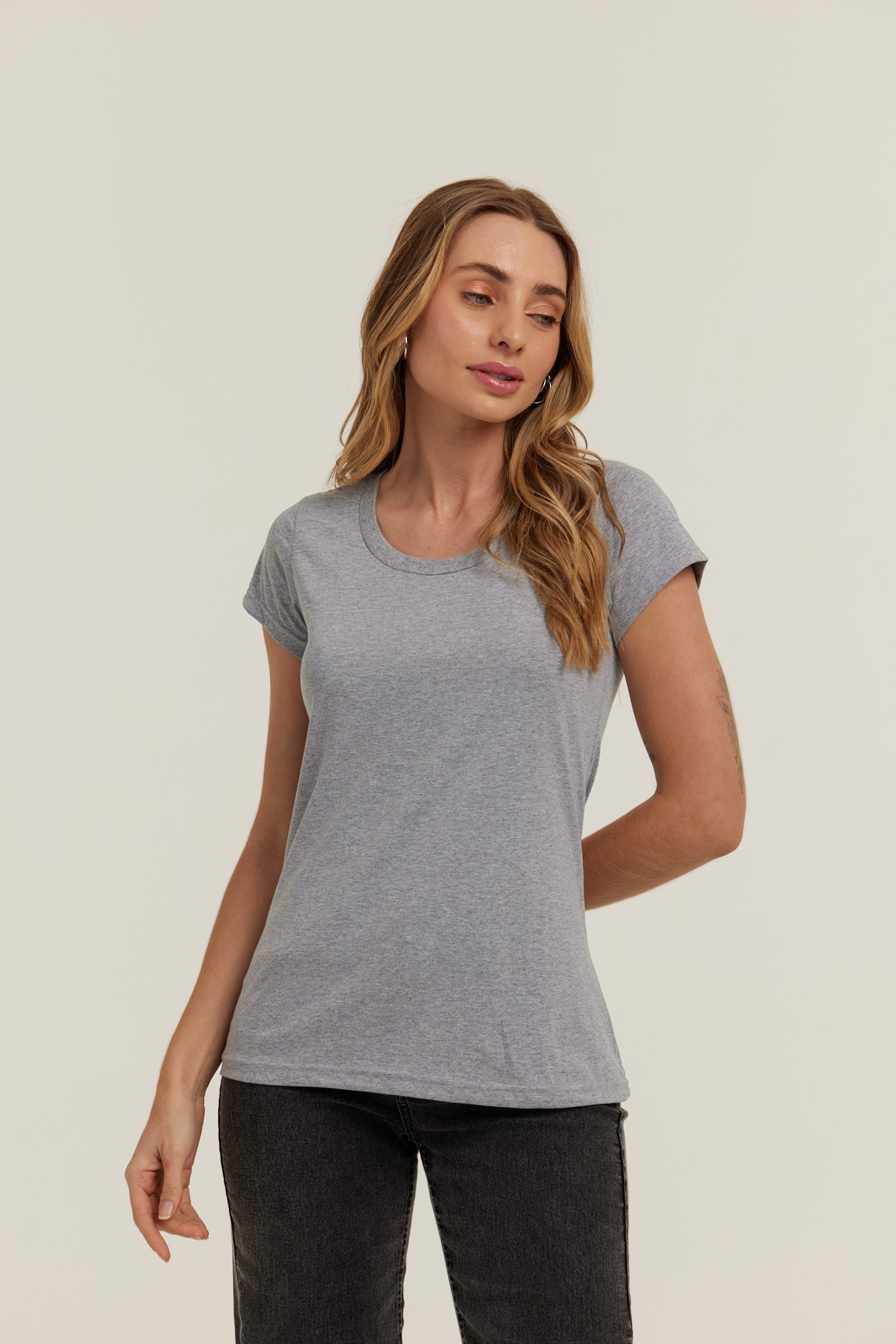 Camiseta Baby Long Premium - VB Camisetas