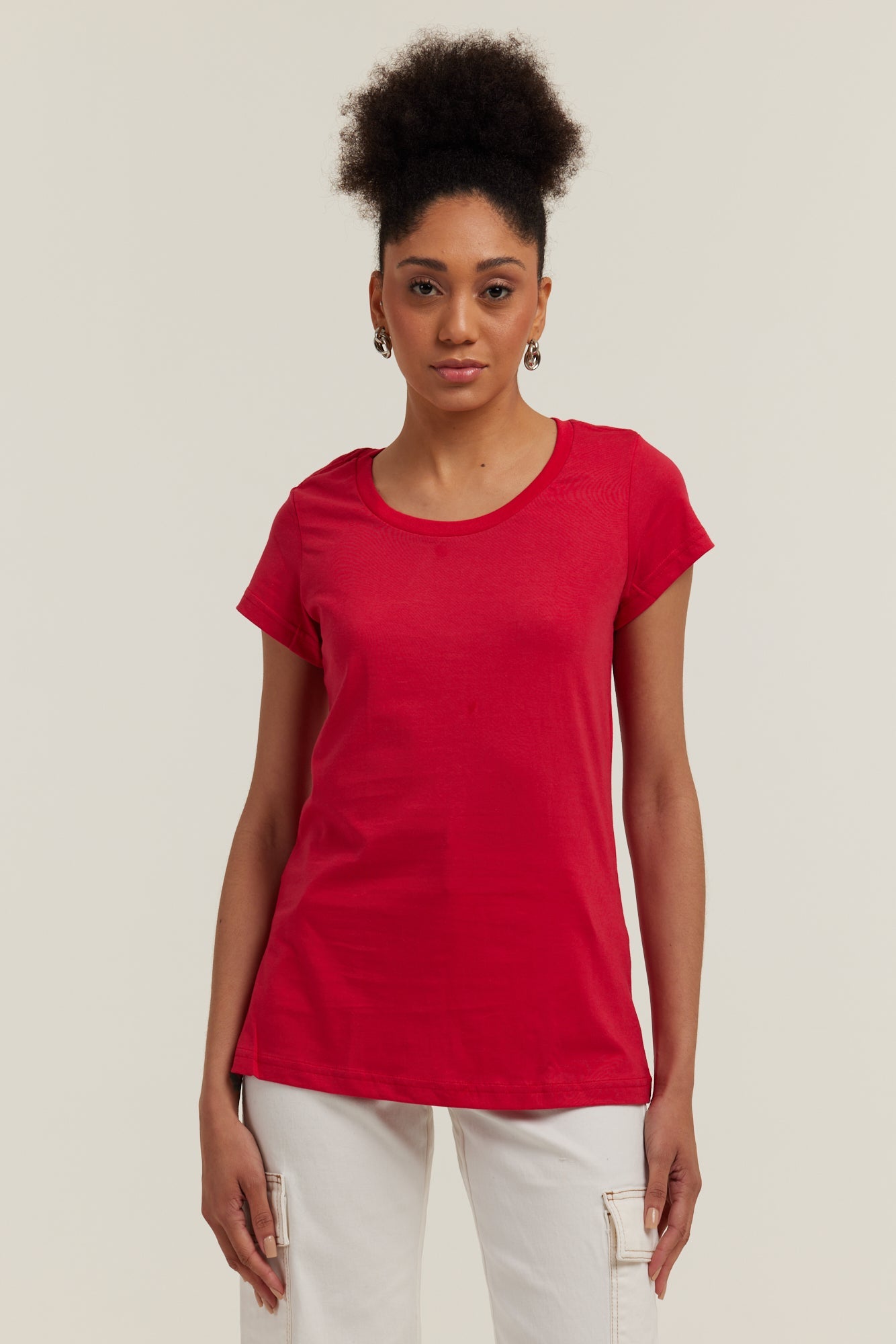 Camiseta Baby Long Premium - VB Camisetas