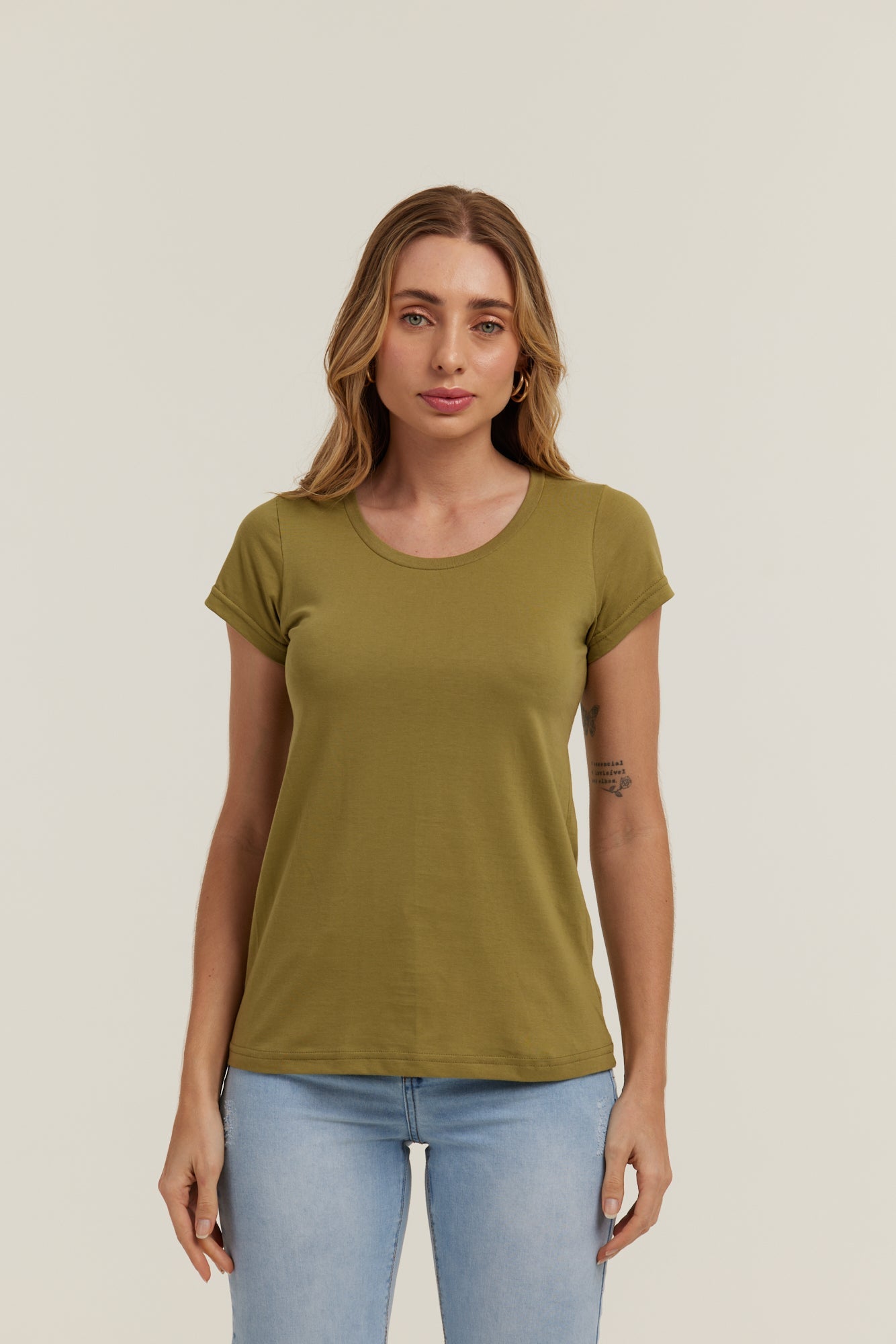 Camiseta Baby Long Premium - VB Camisetas