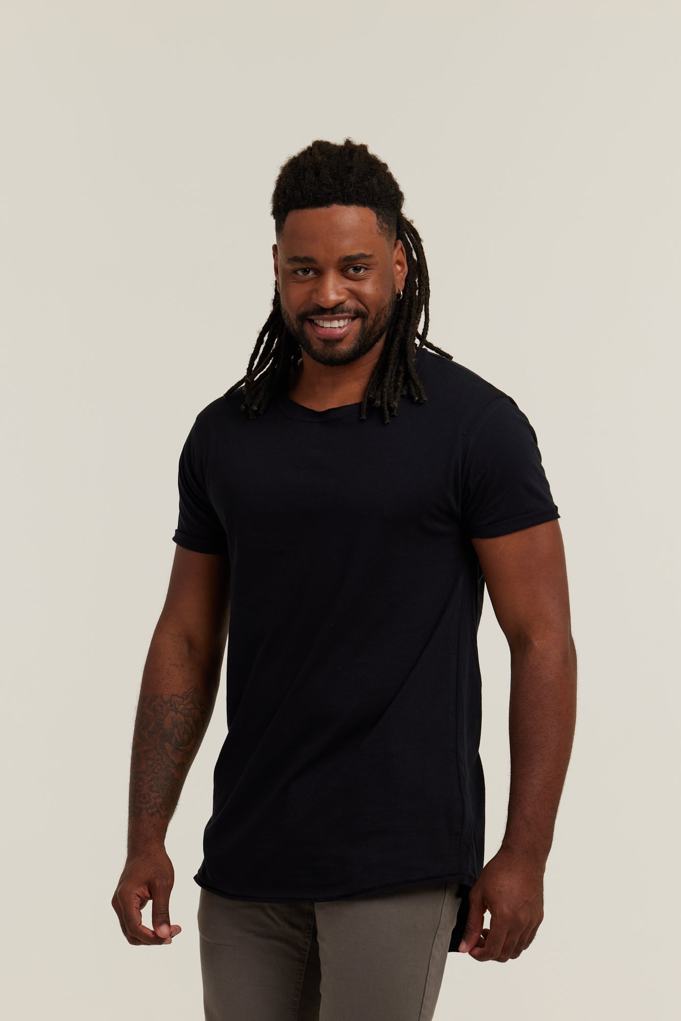 Camiseta Longline Premium - VB Camisetas