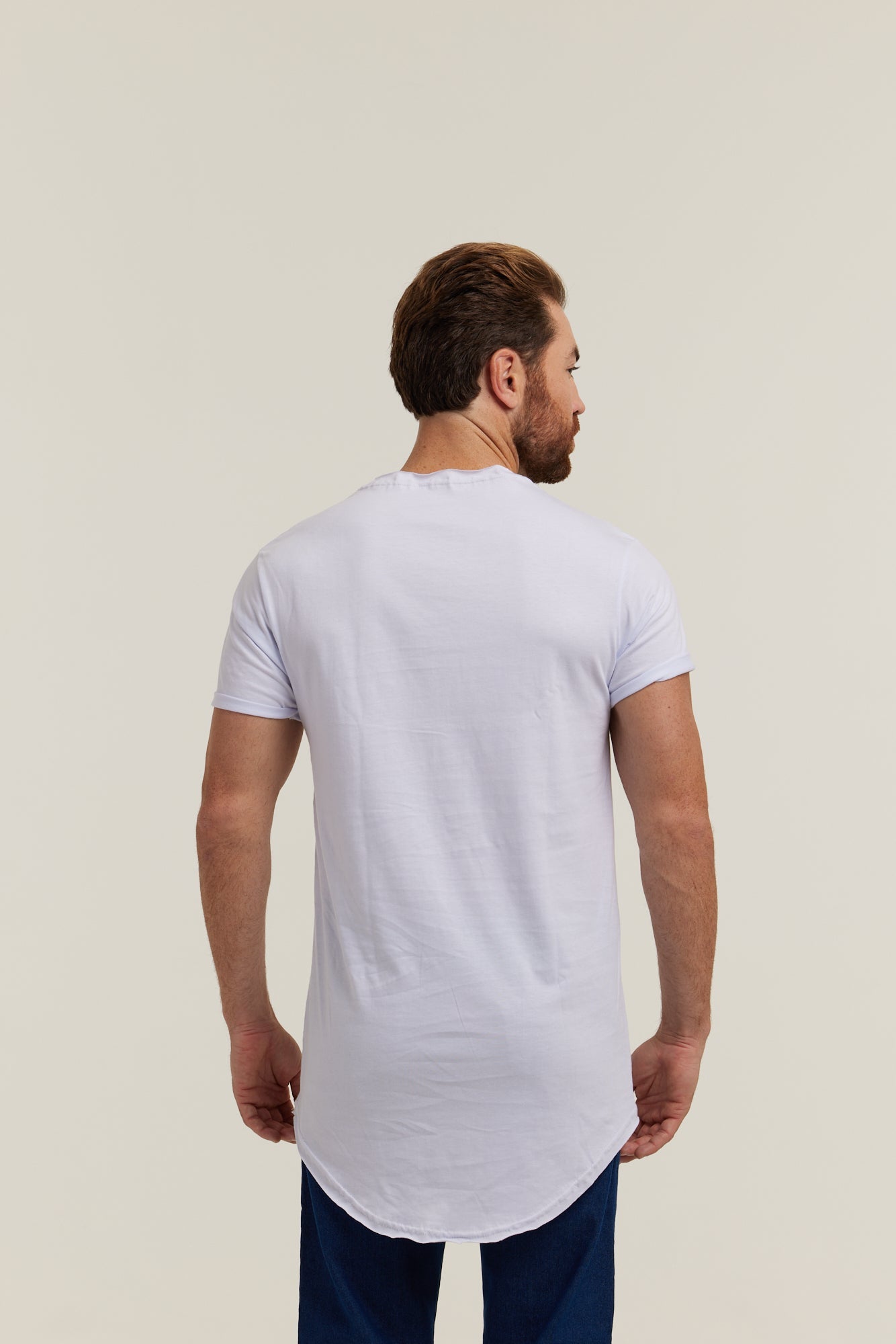 Camiseta Longline Premium - VB Camisetas
