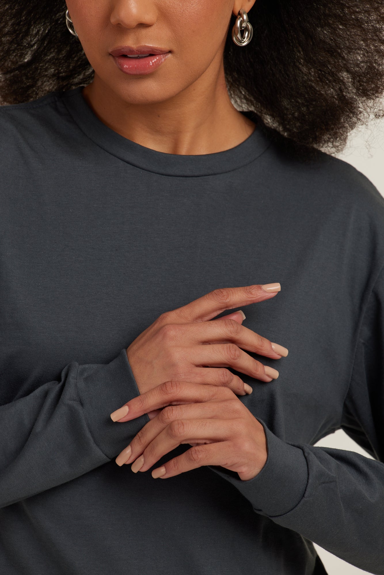 Camiseta Manga Longa Premium - VB Camisetas