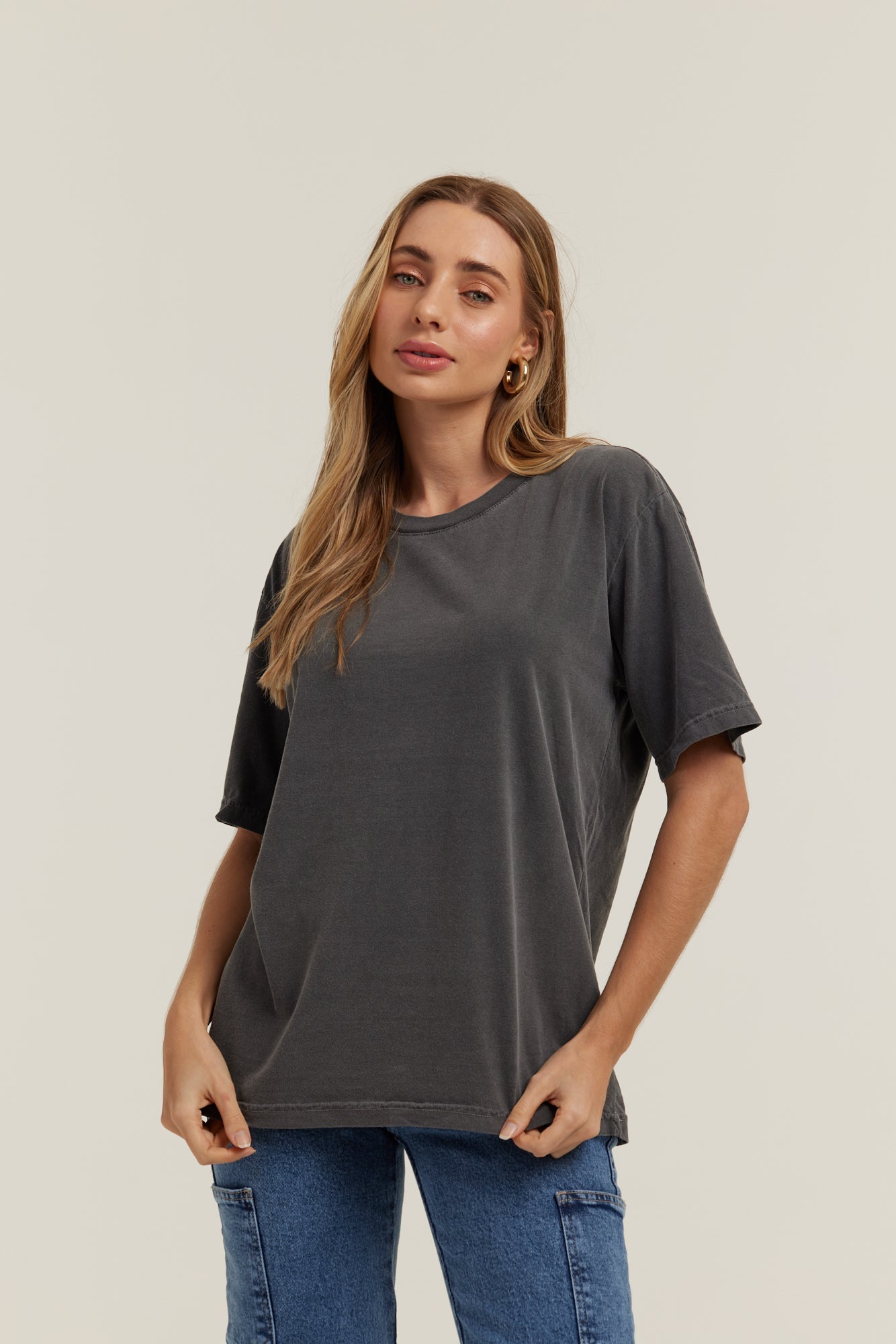 Camiseta Oversized Estonada - VB Camisetas