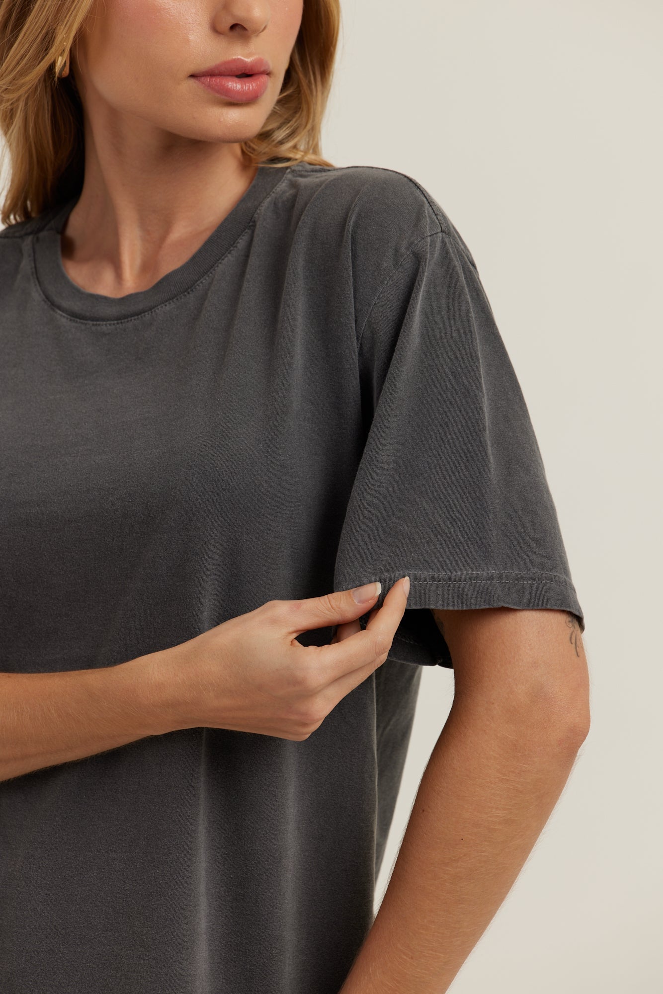 Camiseta Oversized Estonada - VB Camisetas