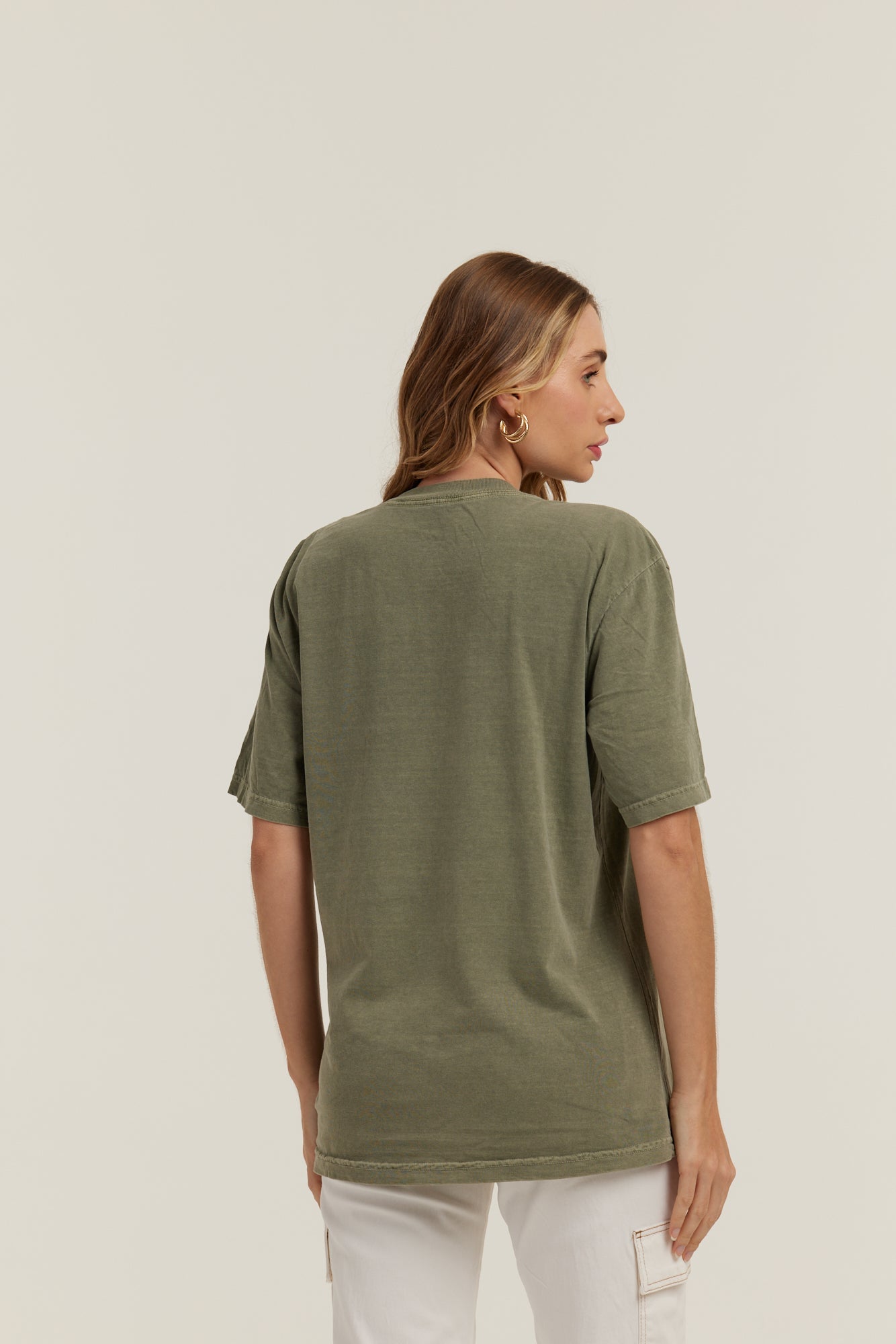 Camiseta Oversized Estonada - VB Camisetas