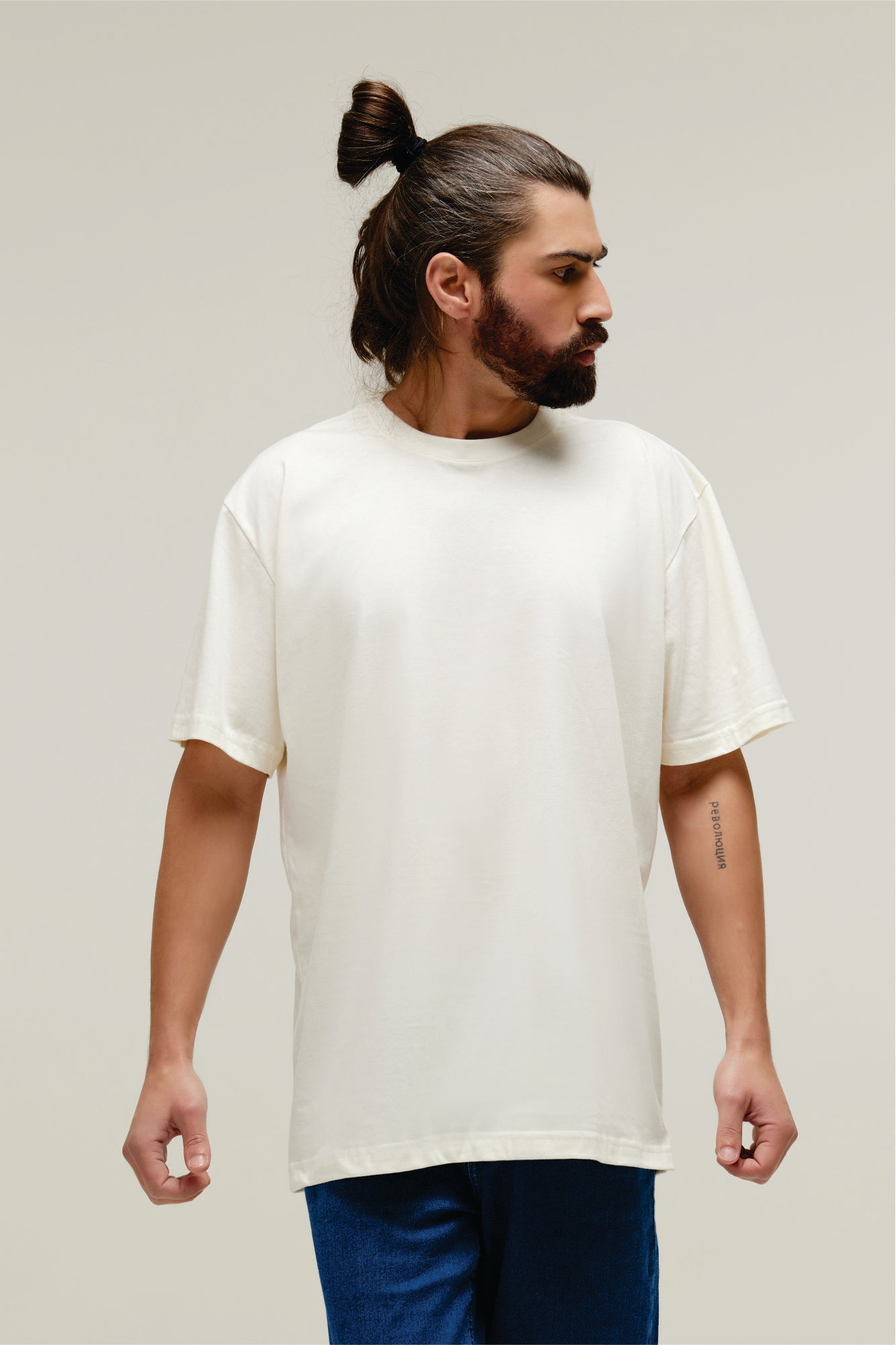Camiseta Oversized Premium - VB Camisetas