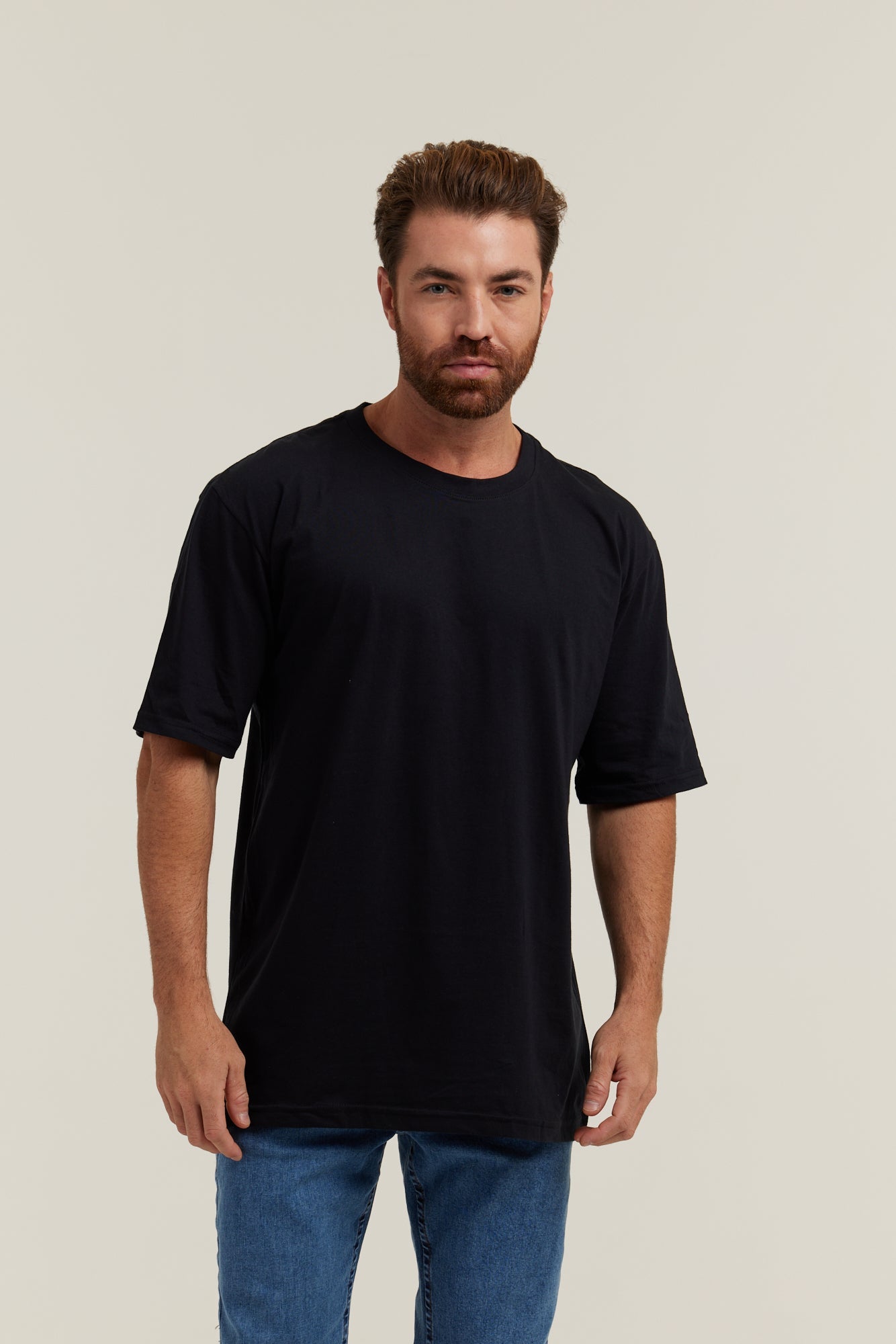 Camiseta Oversized Premium - VB Camisetas