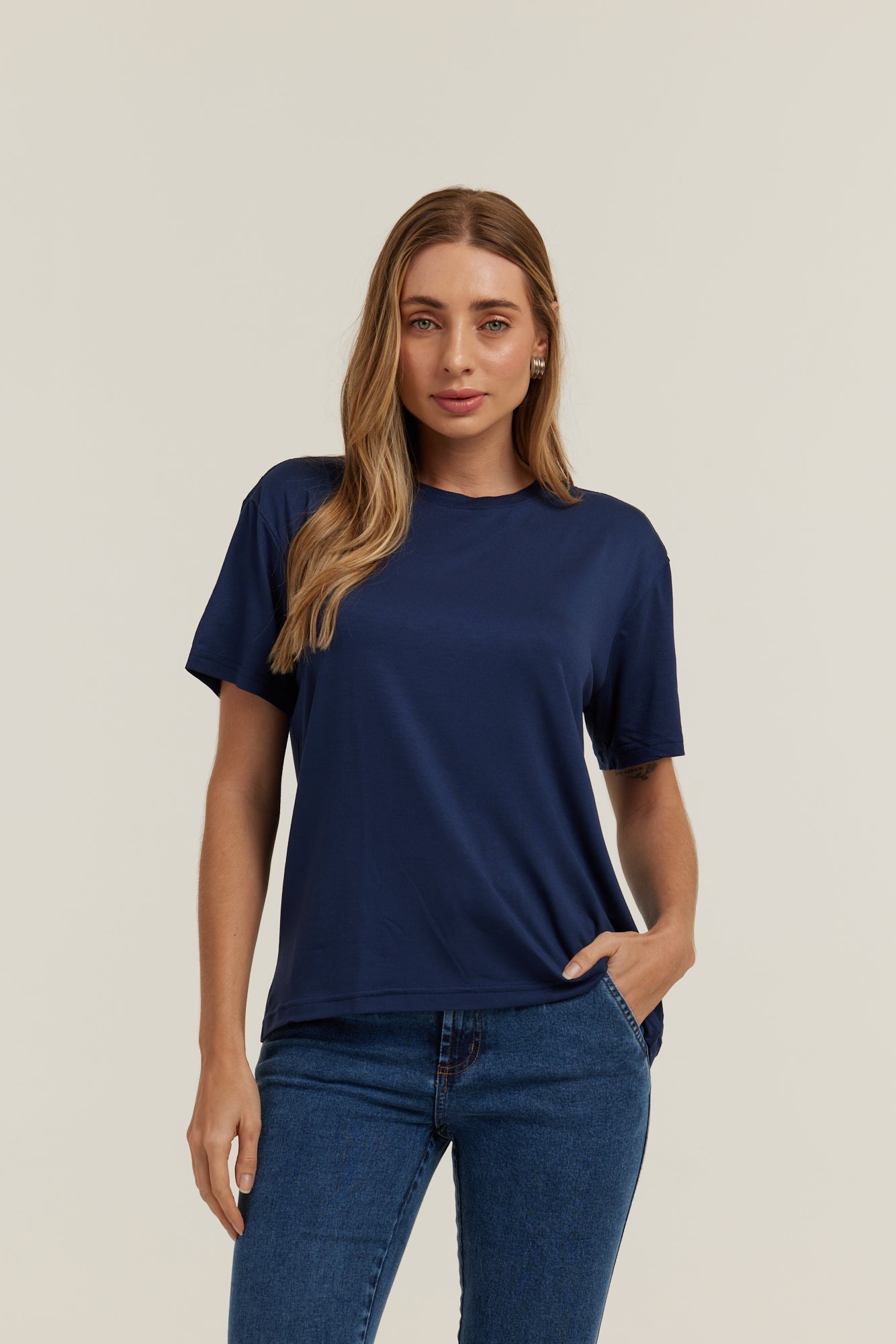 Camiseta Tech Modal - VB Camisetas