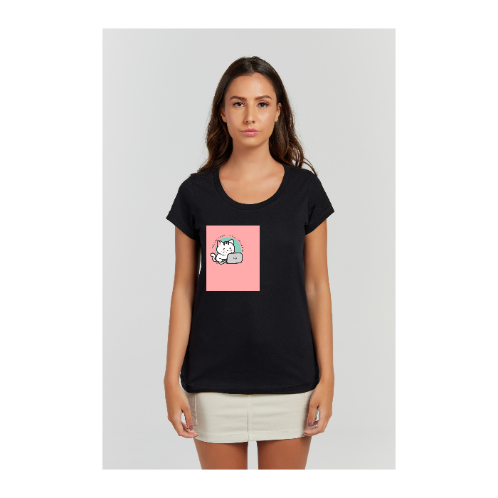 Baby long Premium Preto