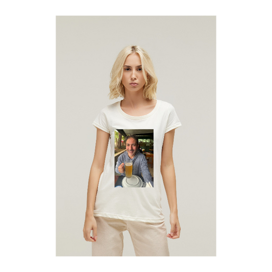 Baby long Premium Off White