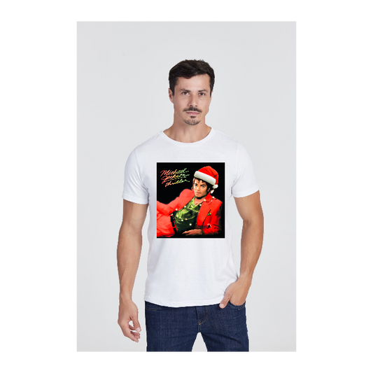 Camiseta Básica Branca