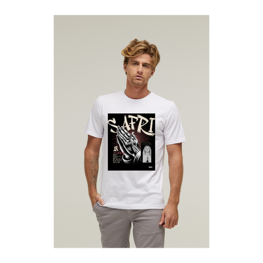 Camiseta Premium Branco
