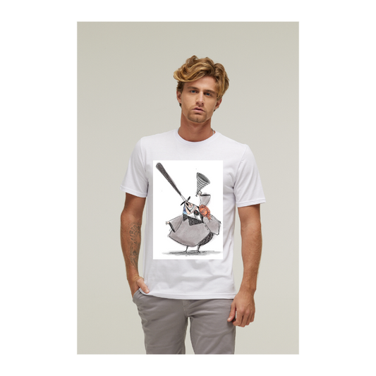 Camiseta Premium Branco