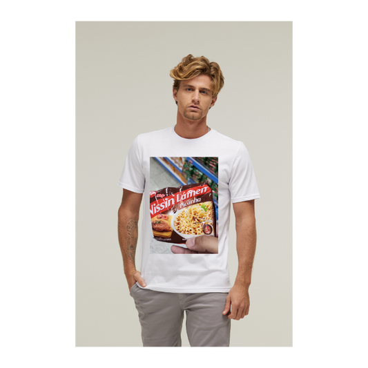 Camiseta Premium Branco