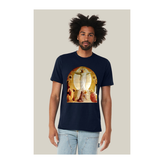 Camiseta Pima Azul Marinho