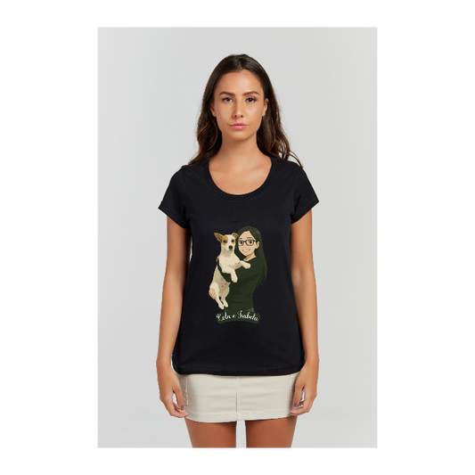 Baby long Premium Preto