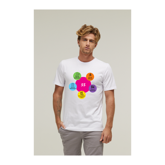 Camiseta Premium Branco