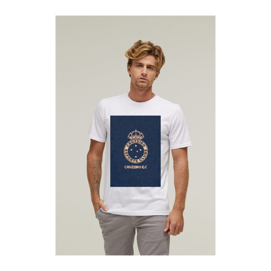 Camiseta Premium Branco