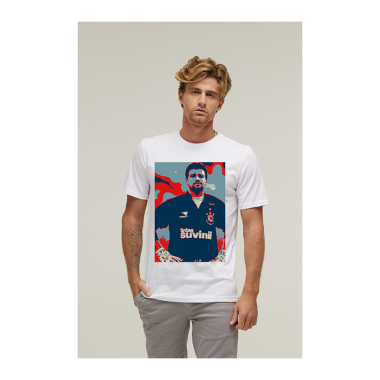 Camiseta Premium Branco