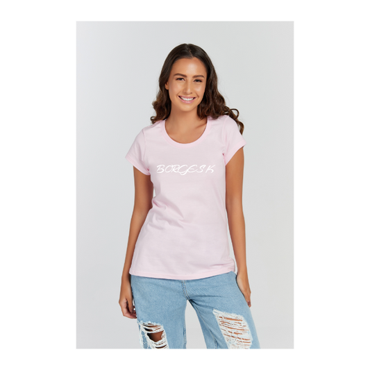 Baby long Premium Rosa Bebê