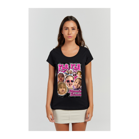 Baby long Premium Preto