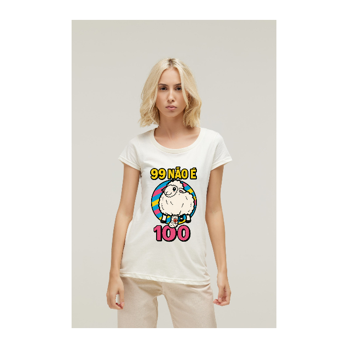 Baby long Premium Off White