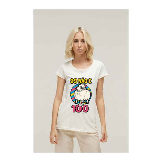 Baby long Premium Off White