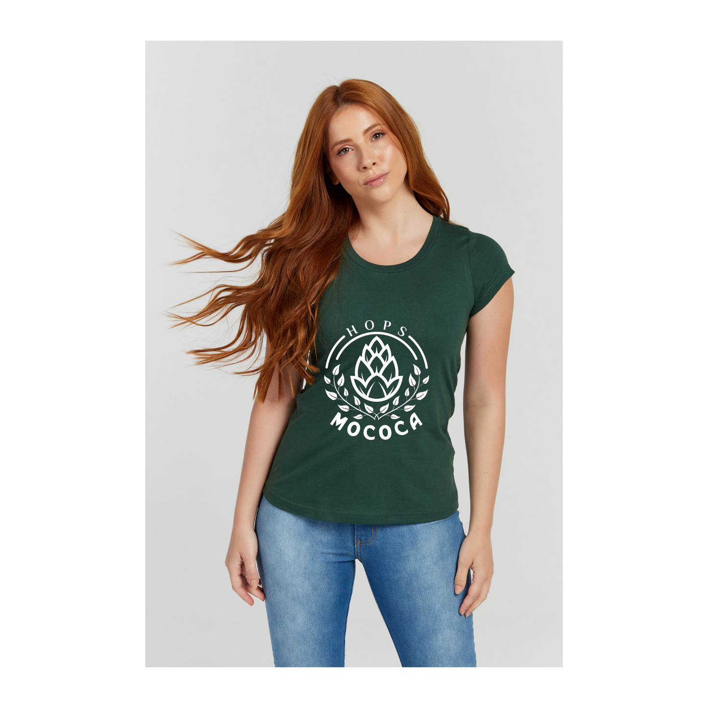 Baby long Premium Verde Musgo