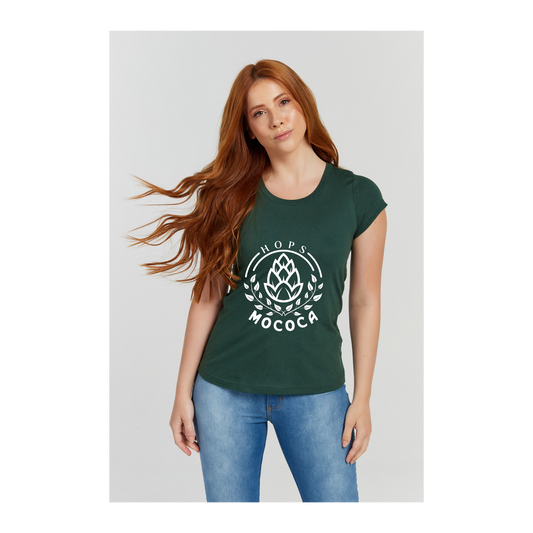 Baby long Premium Verde Musgo