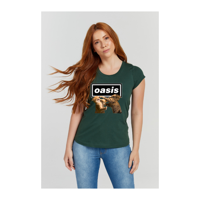 Baby long Premium Verde Musgo