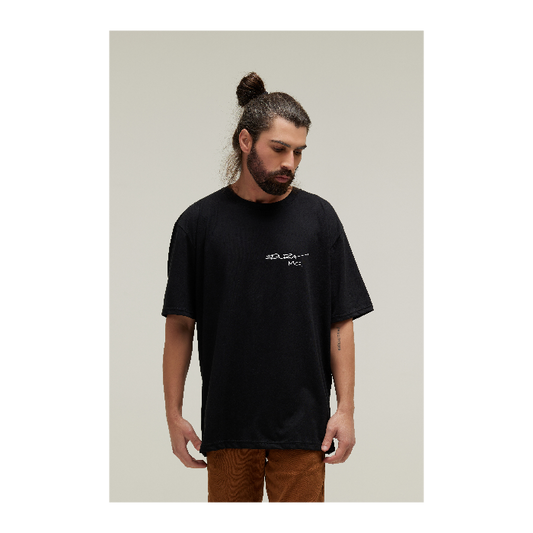 Oversized Premium Preto