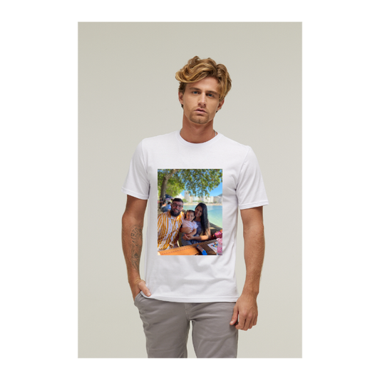 Camiseta Premium Branco