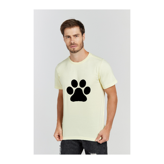 Camiseta Premium Amarelo Bebê