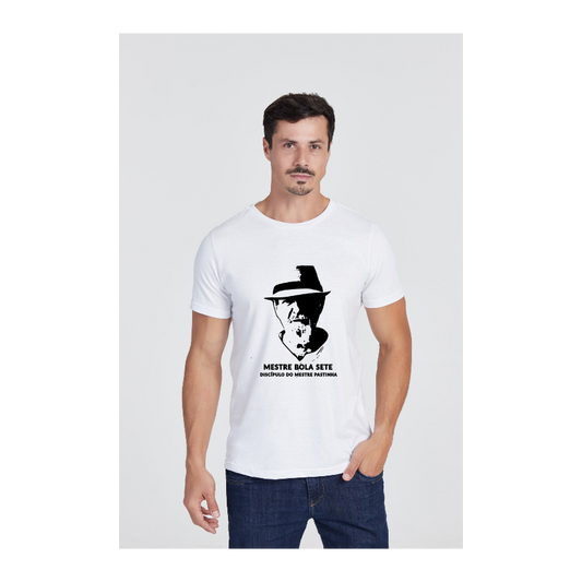 Camiseta Básica Branca