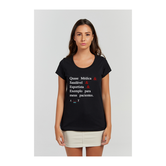 Baby long Premium Preto